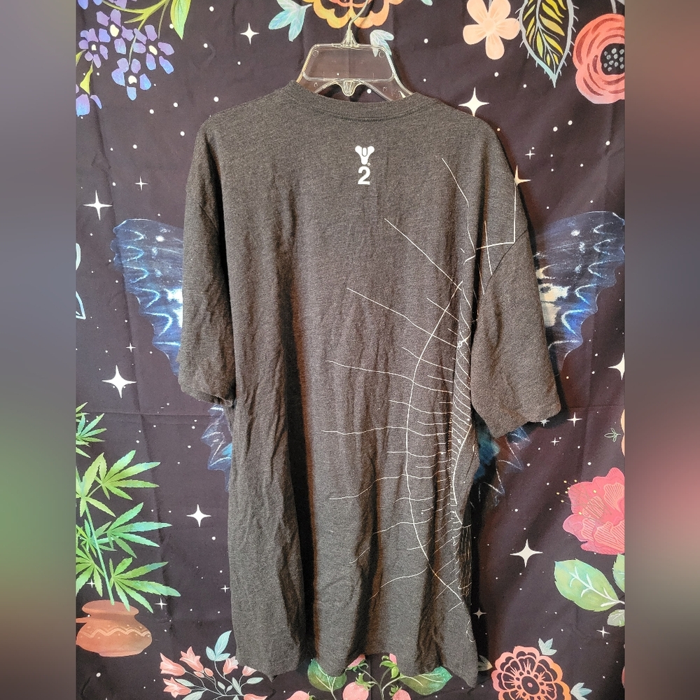 Destiny2 Design Collectible Gamer T-Shirt - Picture 5 of 7